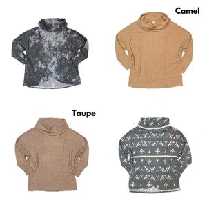 LuLaRoe Kristen Tunic